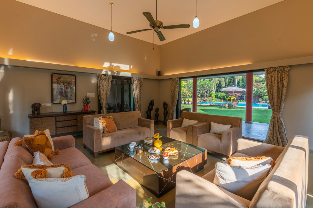 Moksh Villa in Alibaug by StayVista