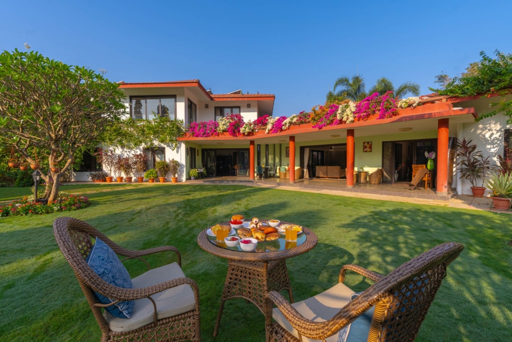 Moksh Villa in Alibaug by StayVista