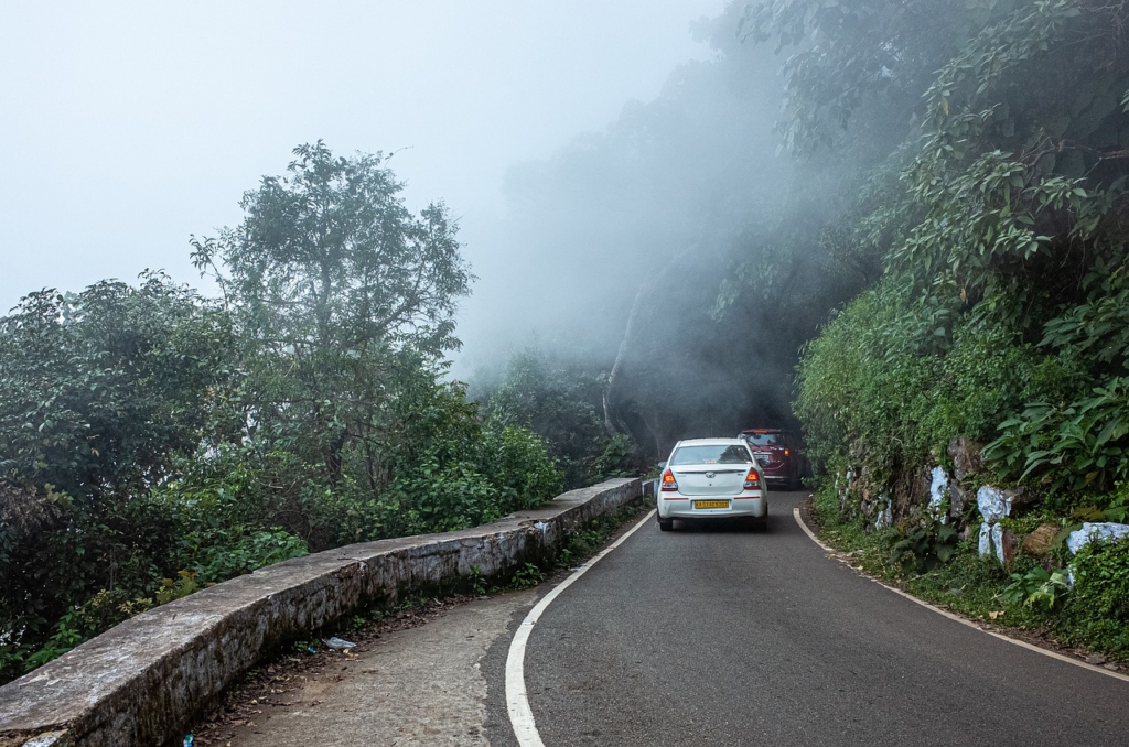 Drive to Ooty