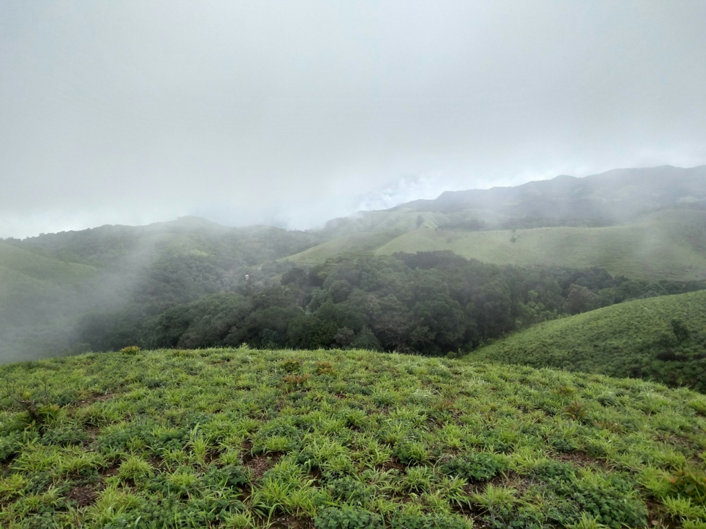 coorg treks