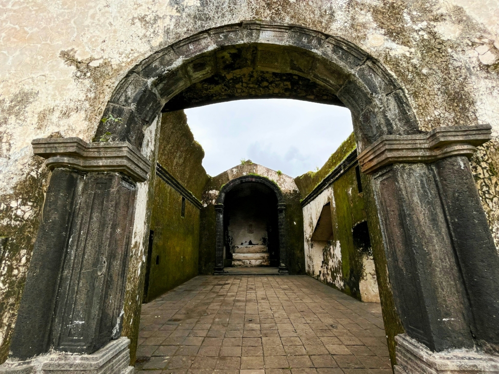 korlai fort in kashid, best places to visit in alibaug 2024