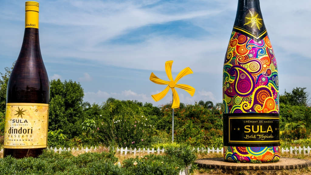 Sula Vineyards 