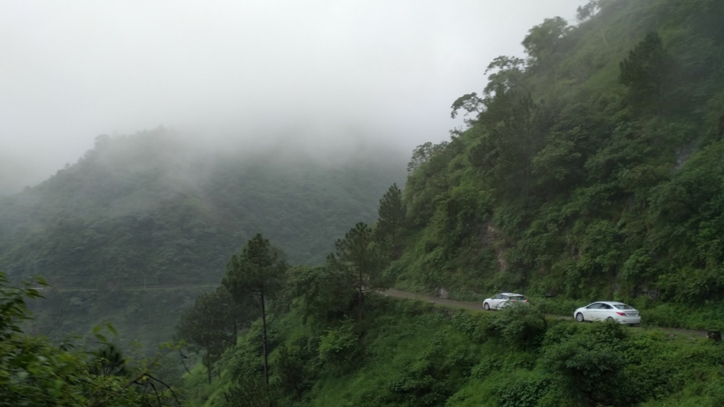 How to Reach Kasauli 