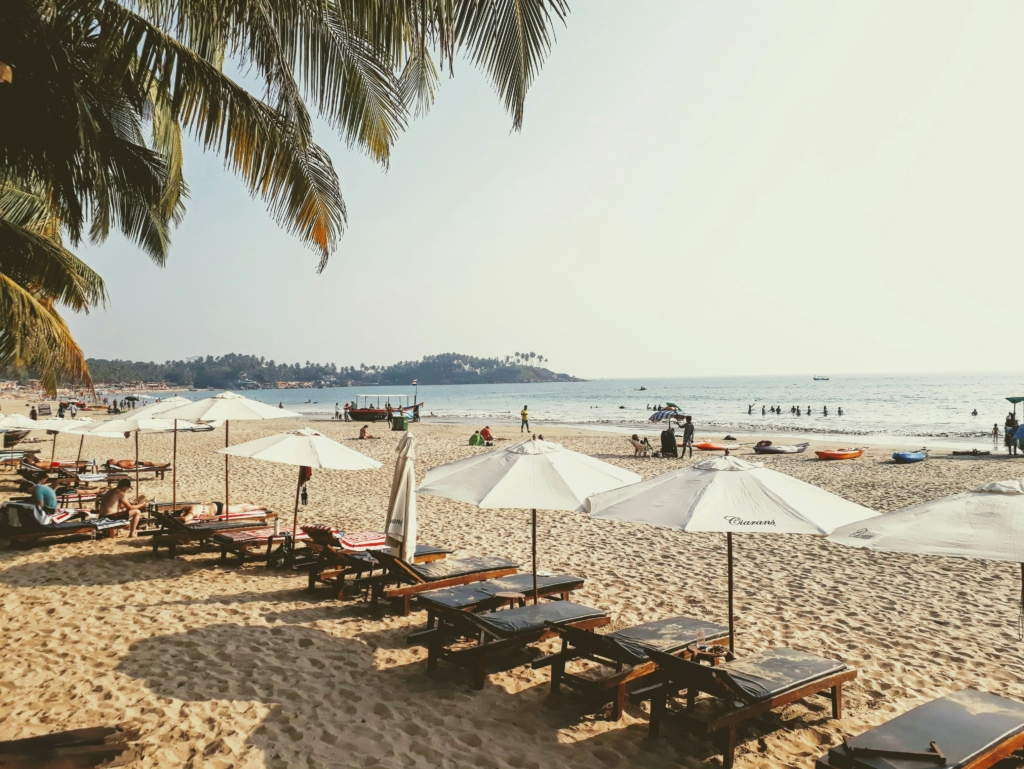 palolem beach visit - one of the best things to do in goa in 2024