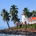 quiet beaches of goa in South Goa