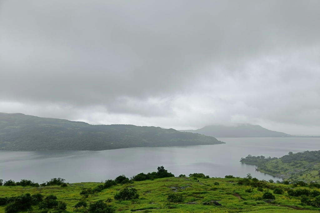 LONAVALA IN MONSOON 