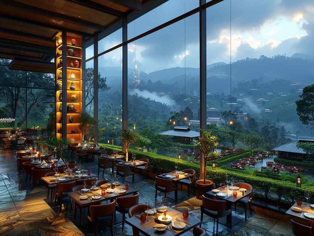 best restaurants and cafes in munnar