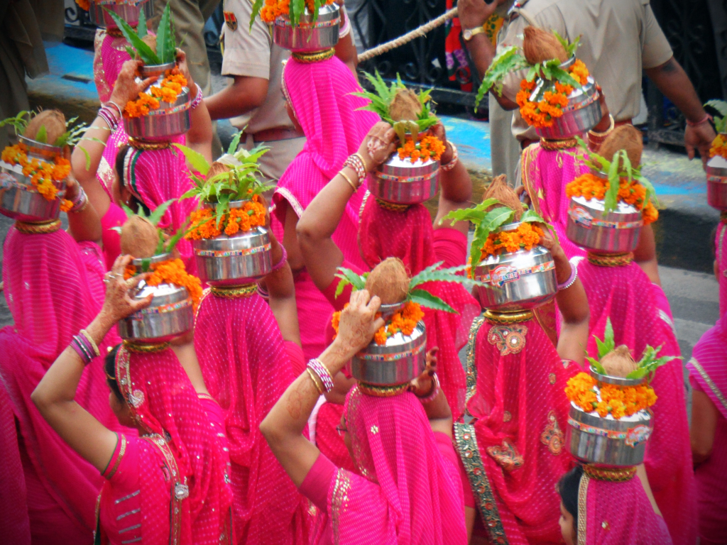 Teej Festival 