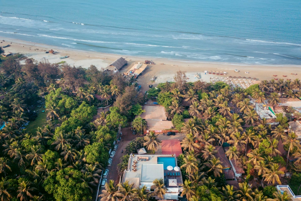 Wedding Venue in Goa - StayVista at Ashore by Vista 