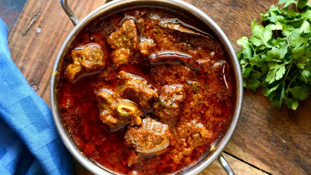 Banjara Murgh, Mewari Cuisine