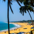 best beaches in Goa list - Candolim Goa