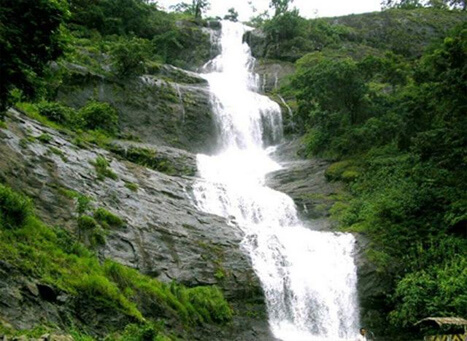 Cheeyapara waterfalls is one of the monsoon waterfalls in India