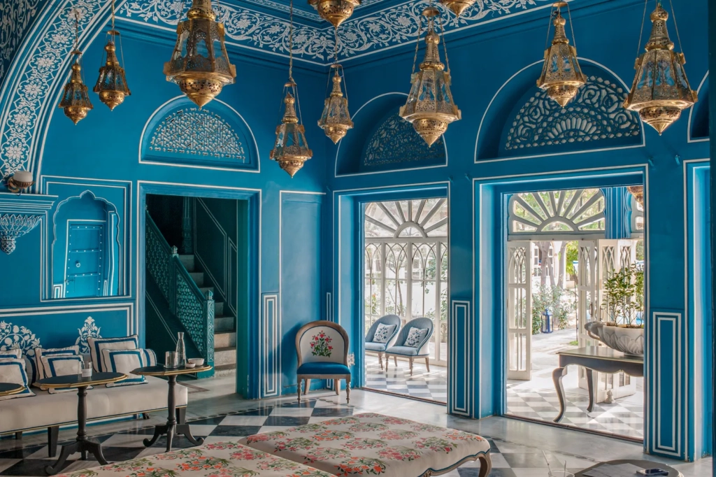 Bar Palladio, Jaipur