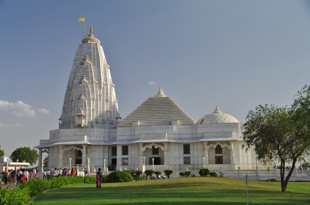 Birla Mandir, Jaipur
