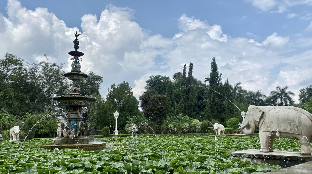 Photography spots in Udaipur - Garden of the Maidens