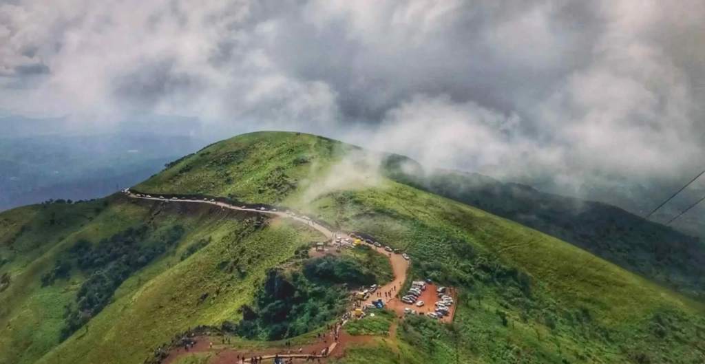 Chikmagalur in August and September offers the best climate to visit