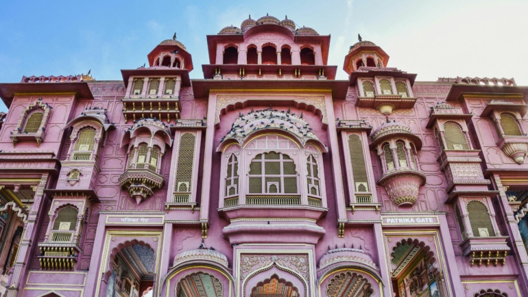 Things to do in Jaipur - The Pink City