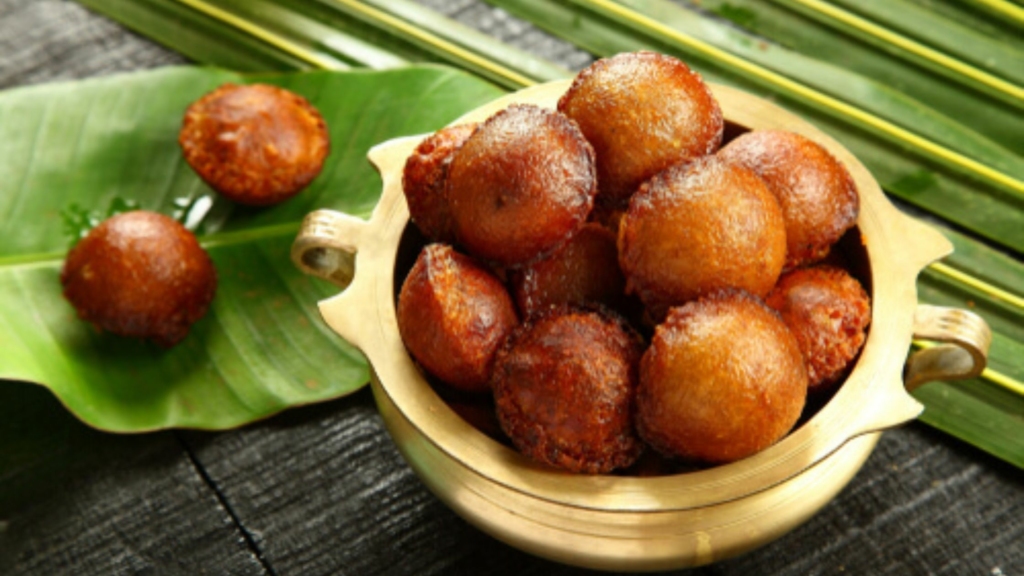 Food in Wayanad, Unniyappam