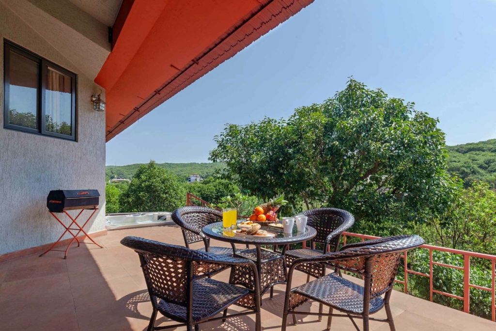 Amoda Villa in Mahabaleshwar