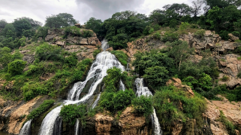 konkan waterfalls of india