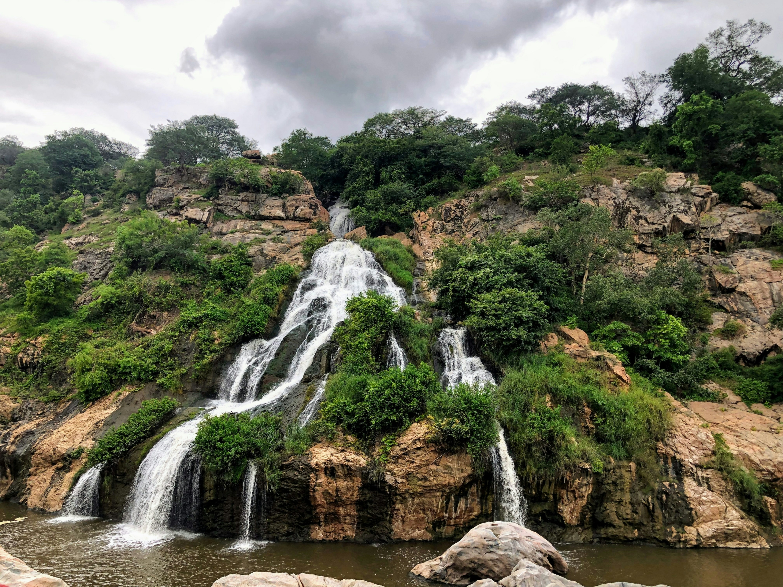 konkan waterfalls of india