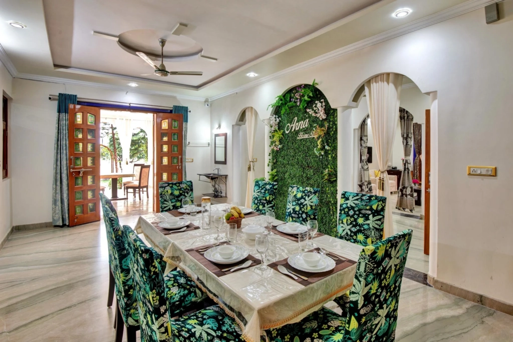 Arna Homestay a luxury pool villa in Udaipur by StayVista