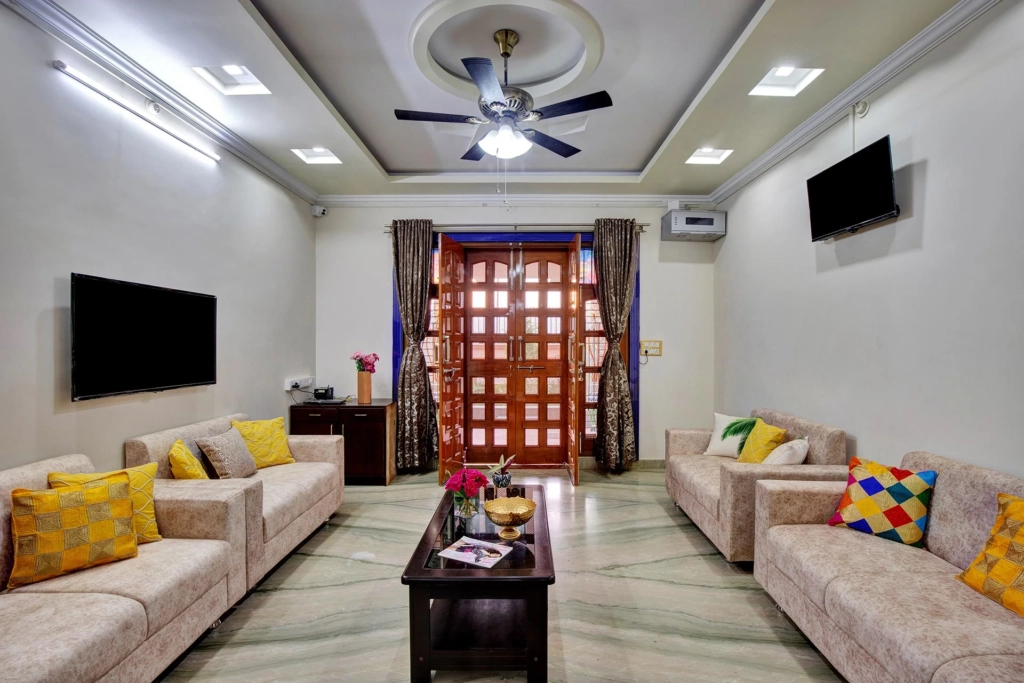 Arna Homestay a luxury pool villa in Udaipur by StayVista