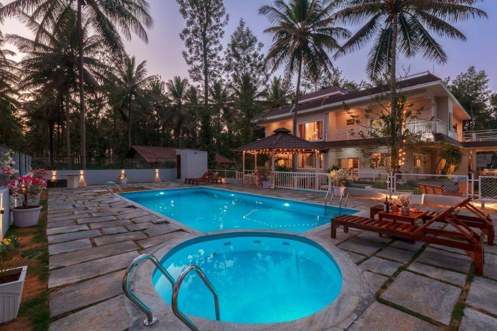 villas in coorg - how to reach coorg