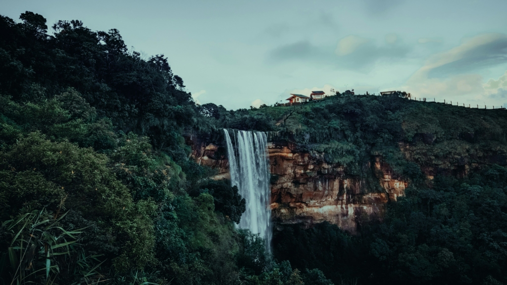 konkan waterfall in india