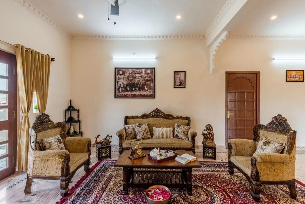 Grandiose Manor a luxury villa in Udaipur by StayVista