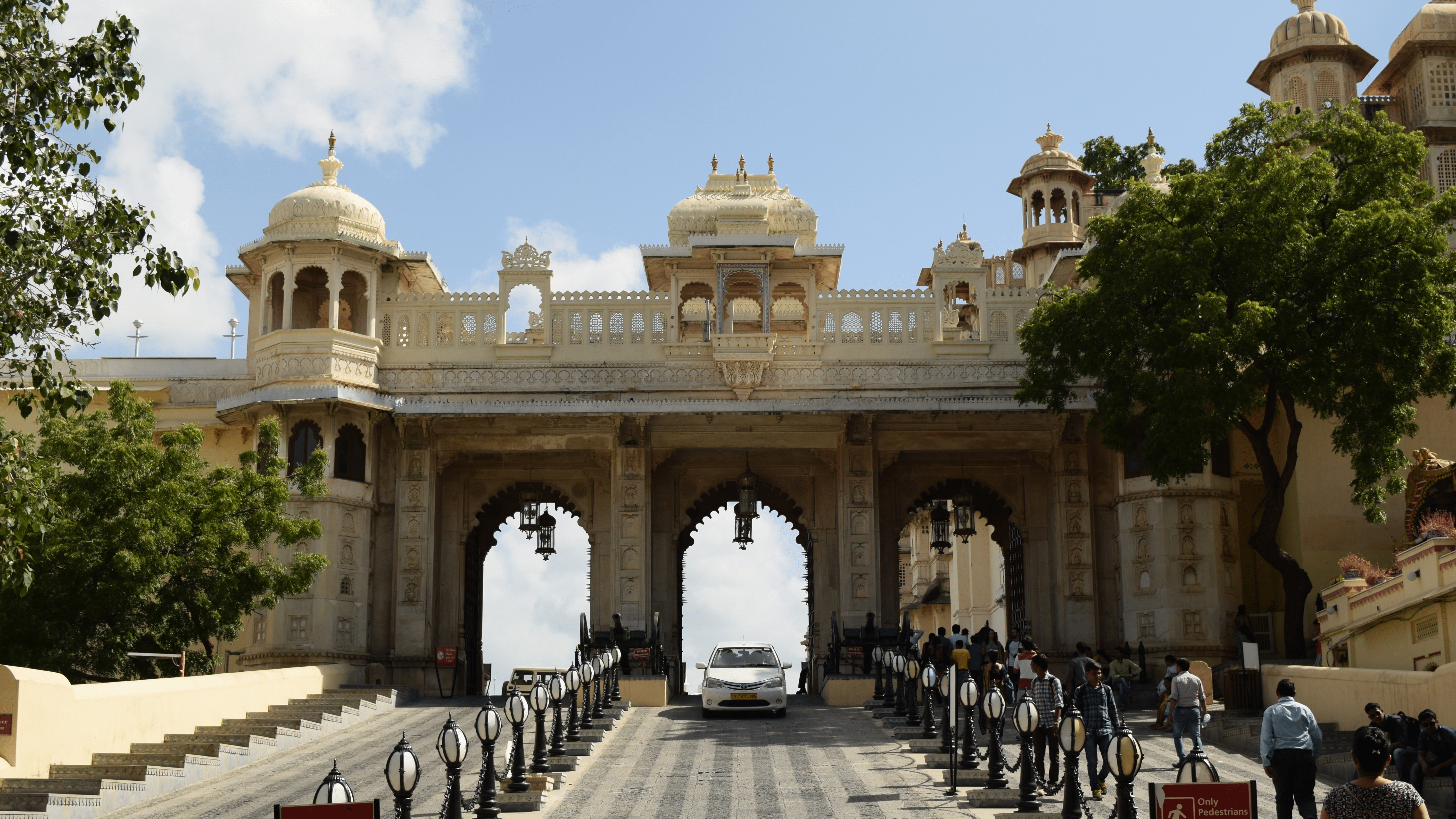 city palace Udaipur 