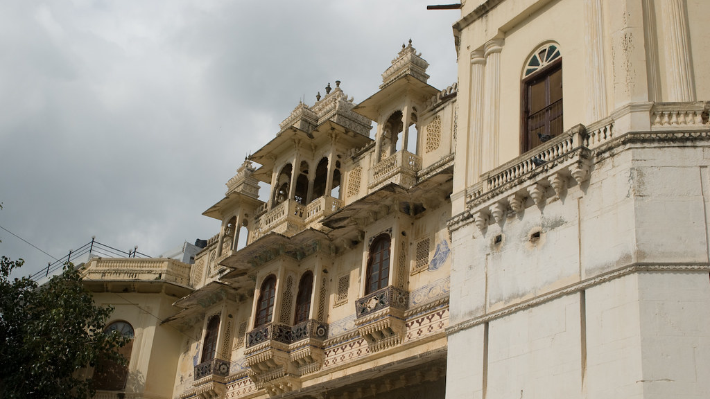 Bagore ki Haveli  in Udaipur 