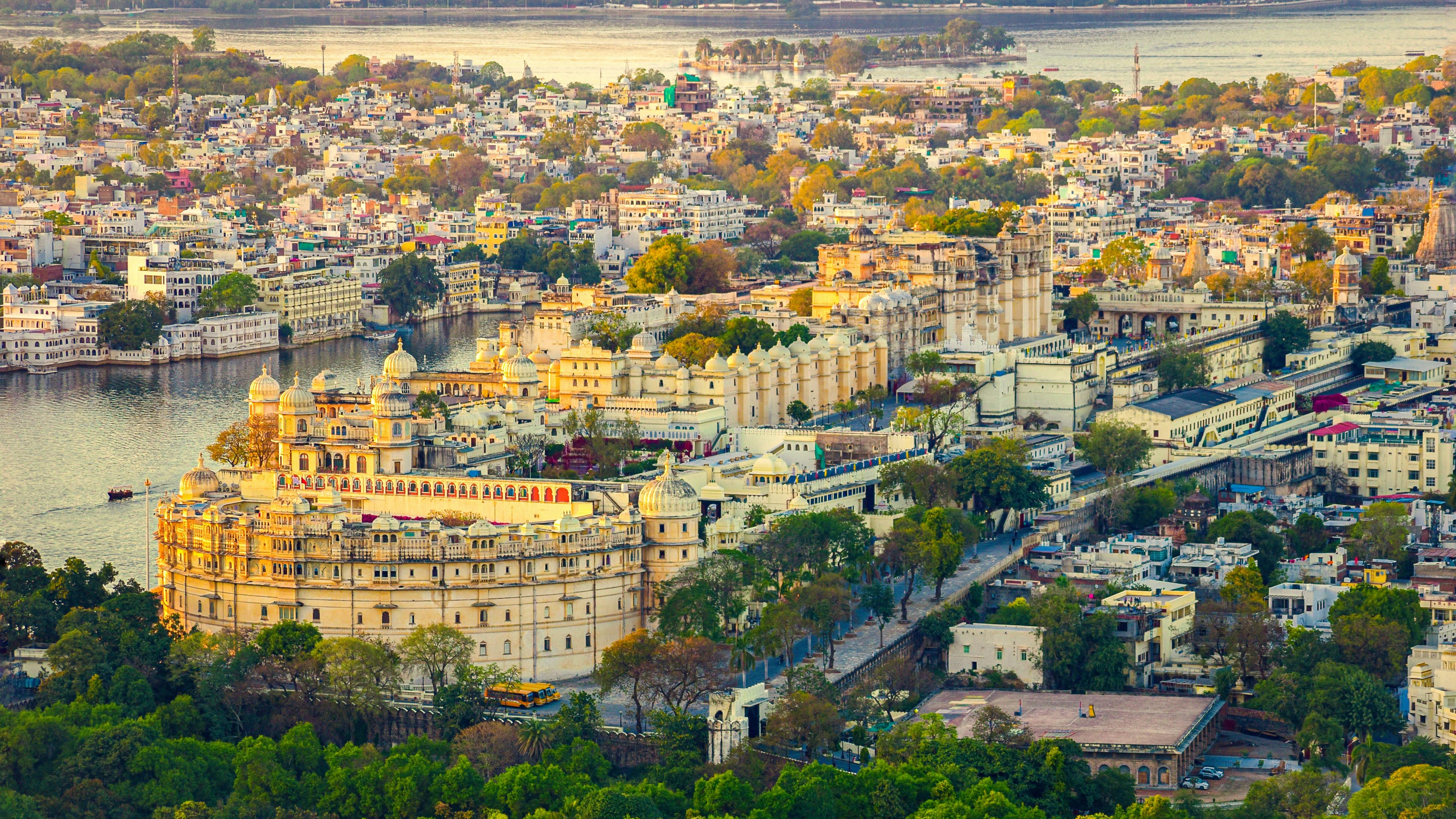 best time to visit Udaipur 