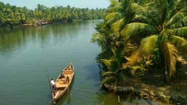 Kerala in July and August