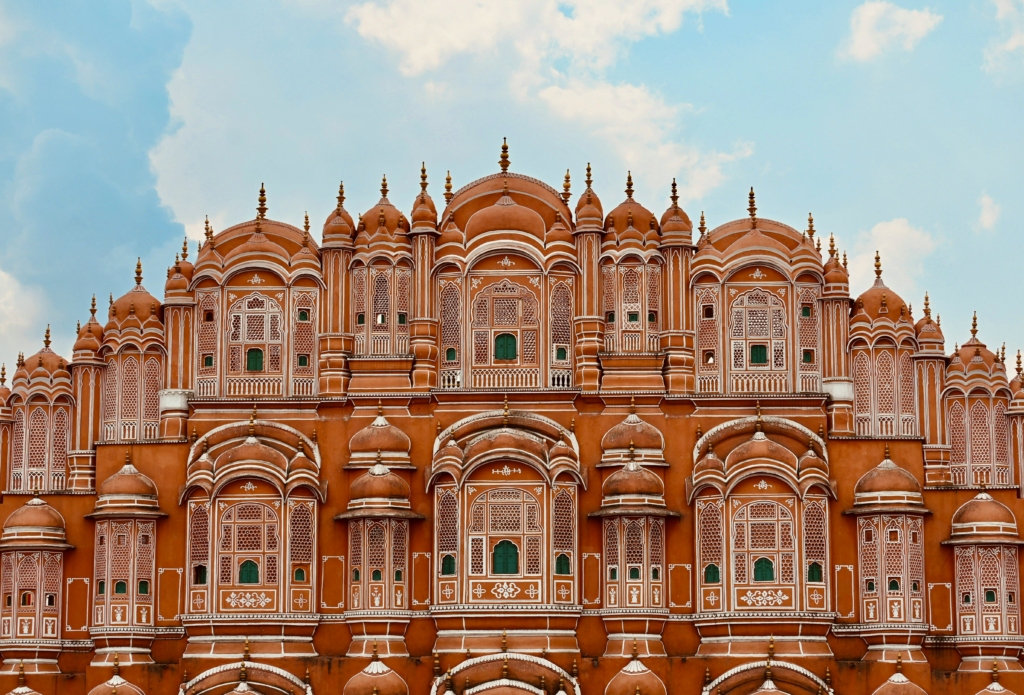 Hawa Mahal, Jaipur
