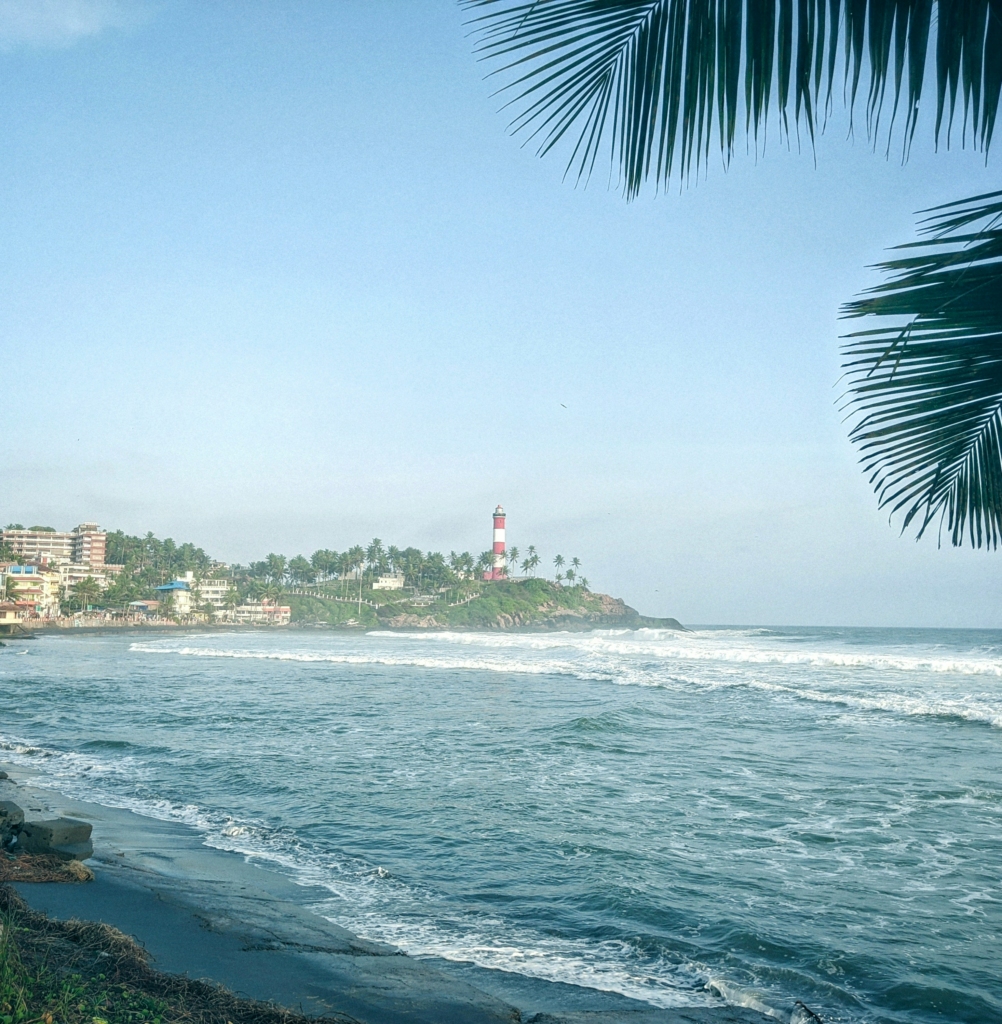 beaches in kerala as one day trip places