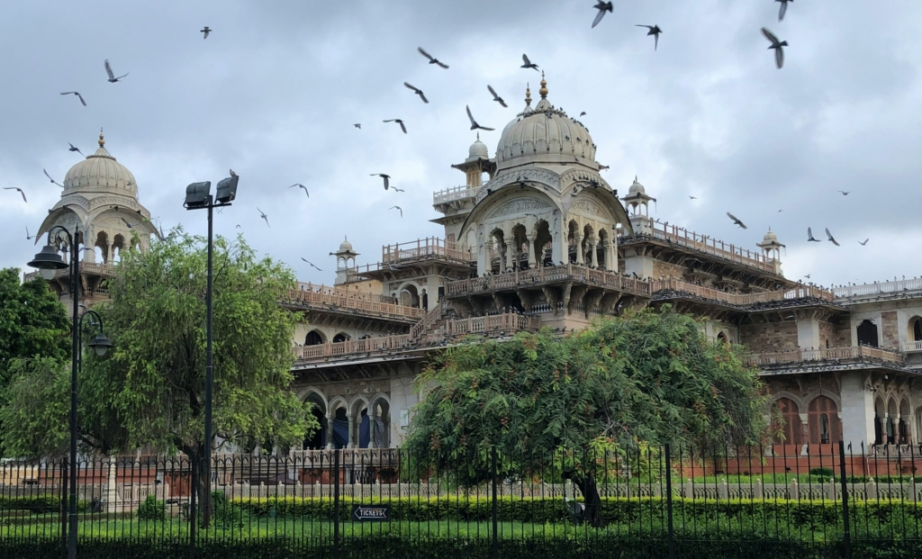 Albert Hall Museum, Jaipur