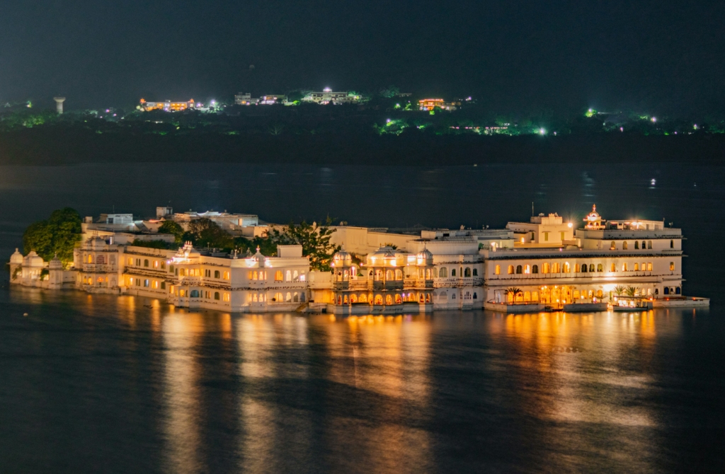 Photography spots in Udaipur - Pichola Lake