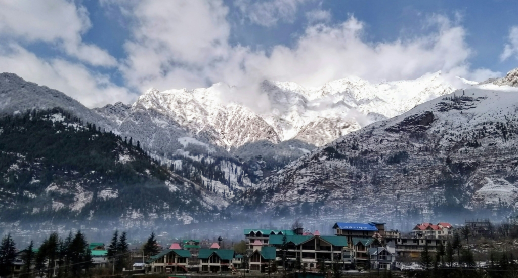 places to visit in Manali