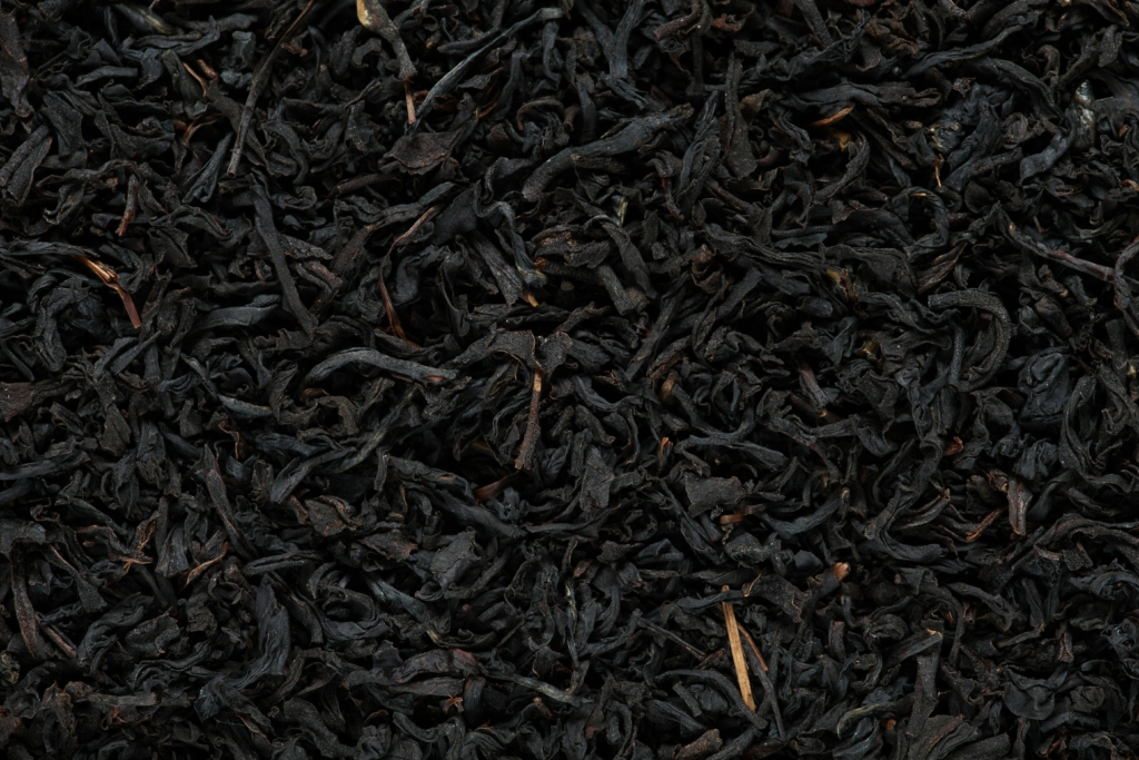 different types of Darjeeling tea
