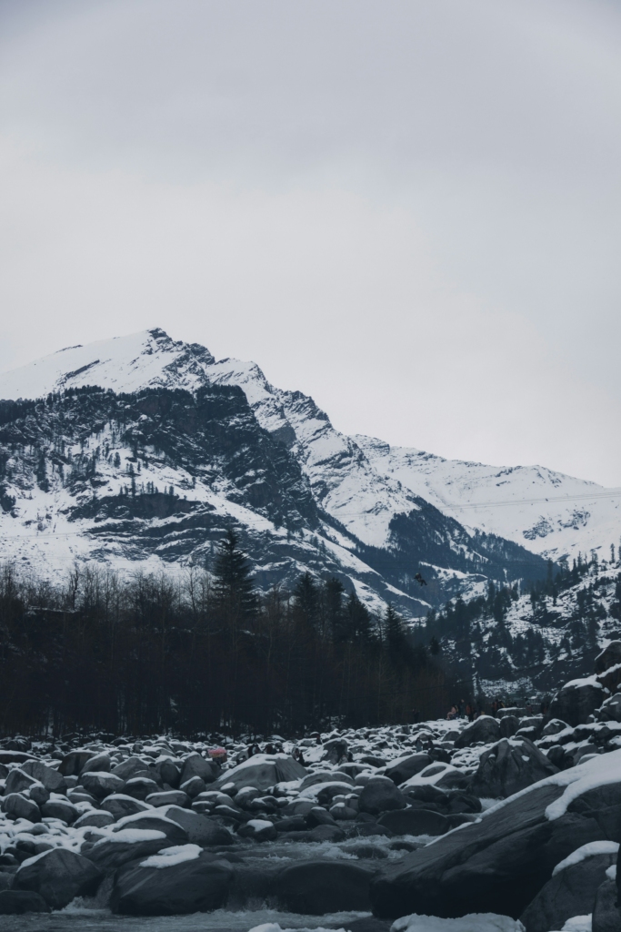 manali in december 