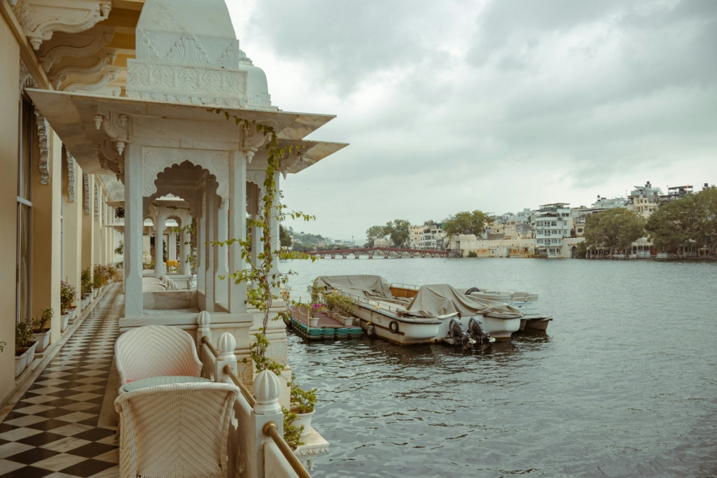 Photography spots in Udaipur - Pichola Lake