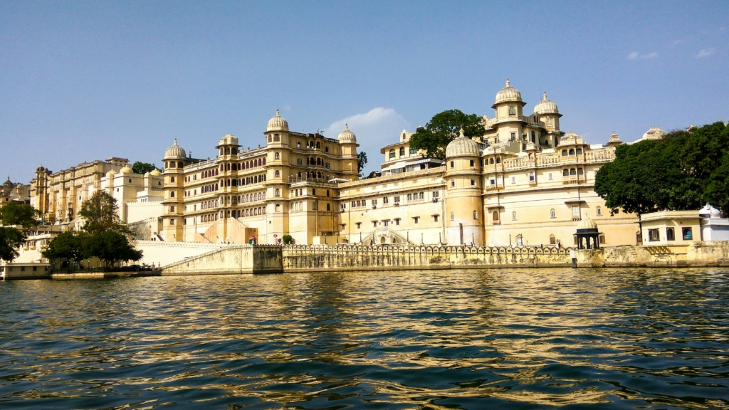 Photography spots in Udaipur - Pichola Lake