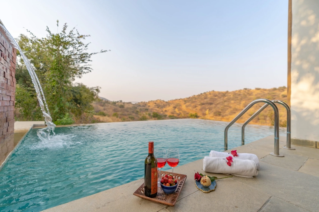 Sage Scenery a luxury villa in Udaipur by StayVista