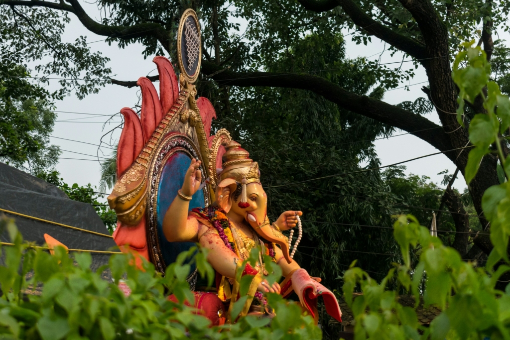 Ganesh Chaturthi in Lonavala