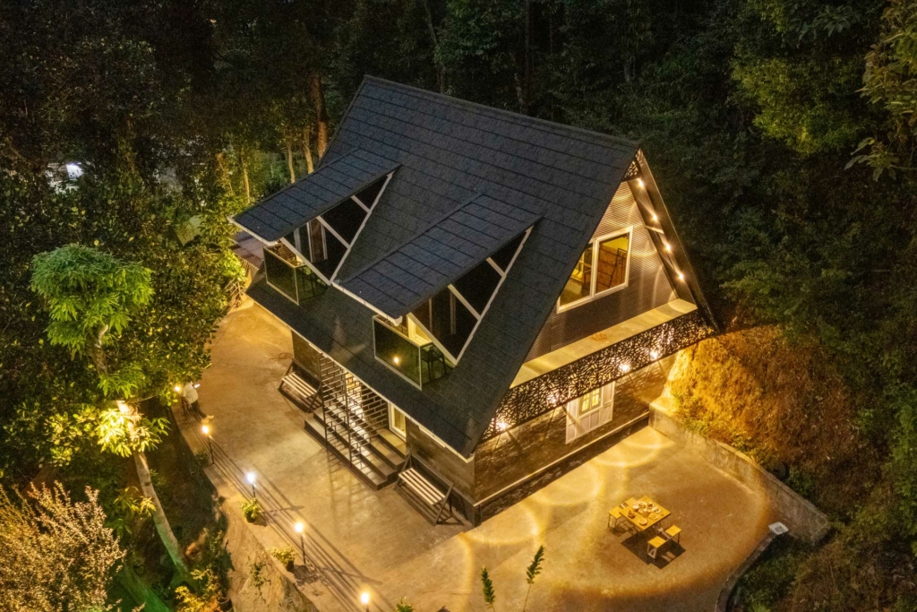 black bean cottage by stayvista in wayanad