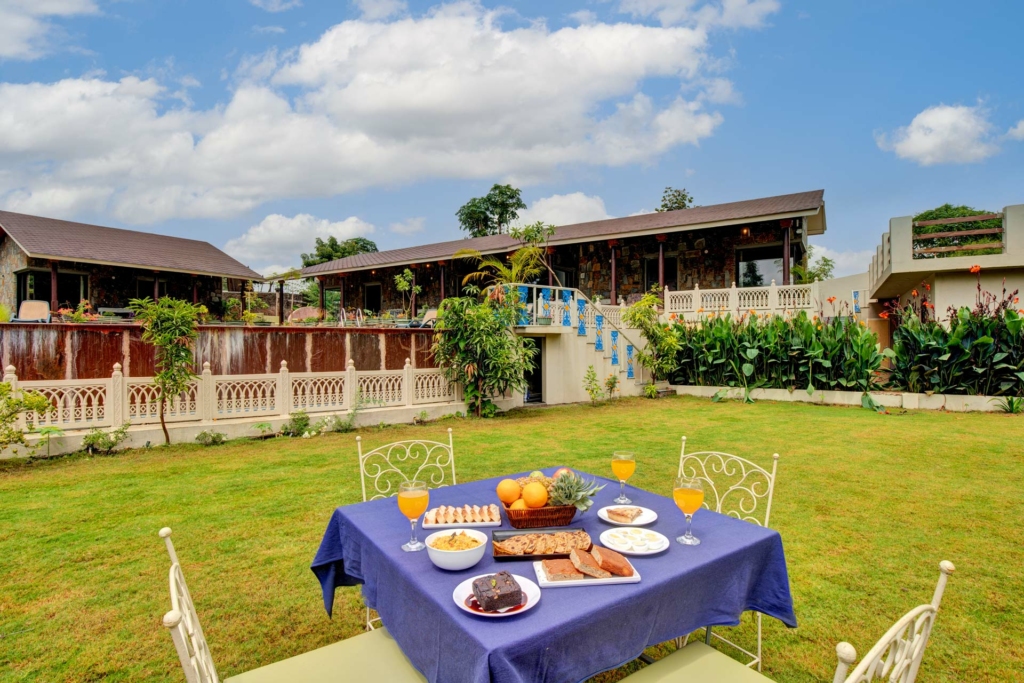 The Earthen Boutique, a villa in Udaipur