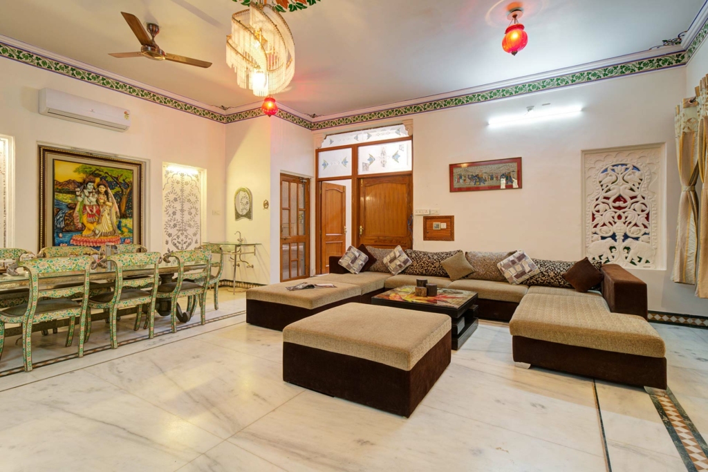 StayVista at Udaikot, a luxury in Udaipur