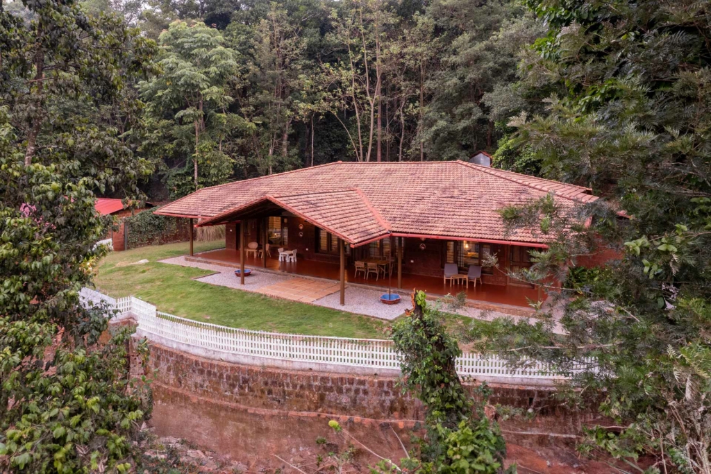 StayVista at Villa Estuaire a beautiful villa in Coorg