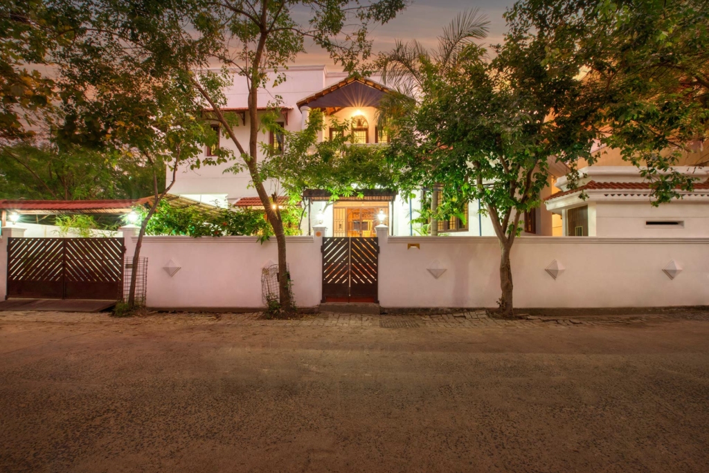 Villa in Pondicherry